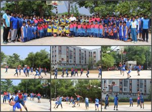 sports day celebrations